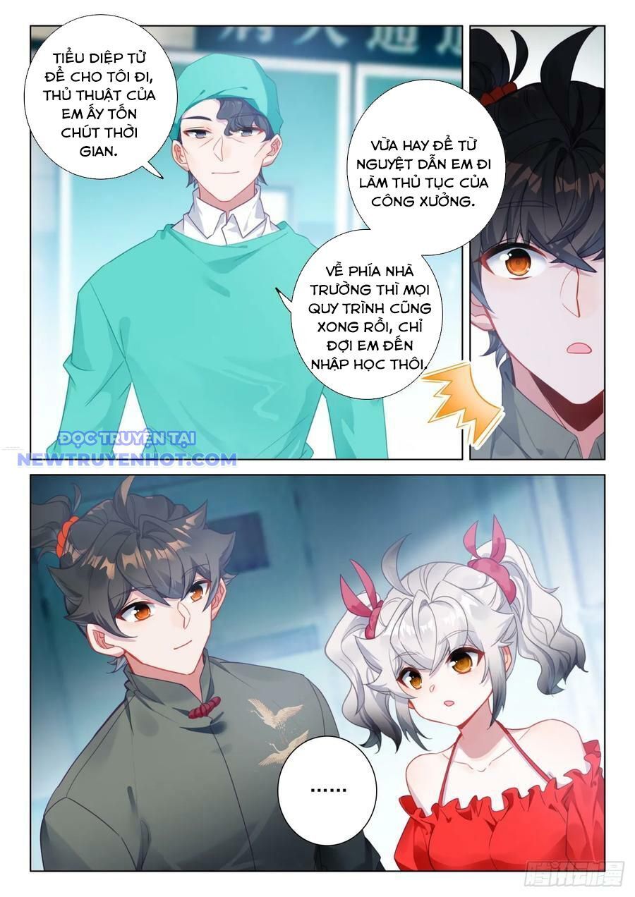 Khắc Kim Thành Tiên: Chapter 102