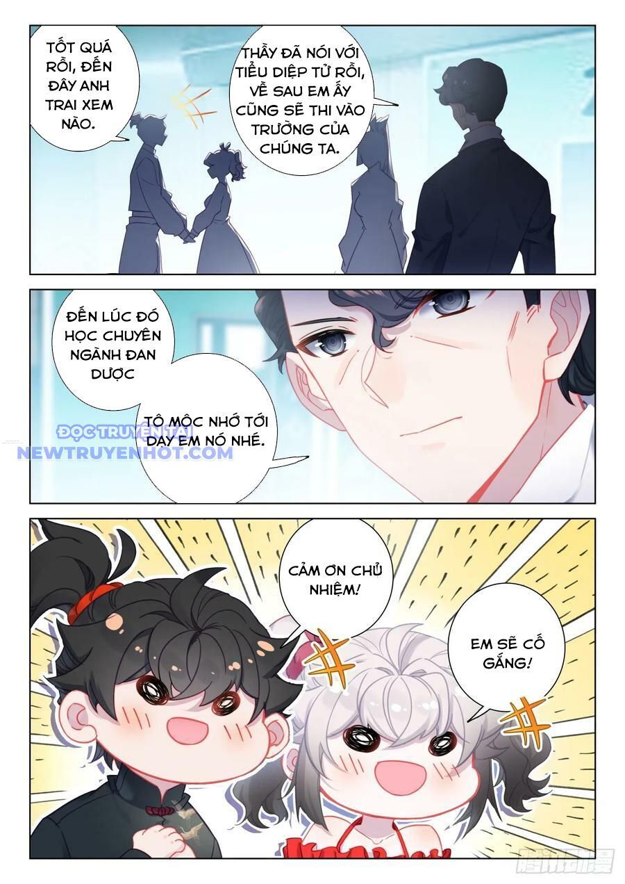 Khắc Kim Thành Tiên: Chapter 102