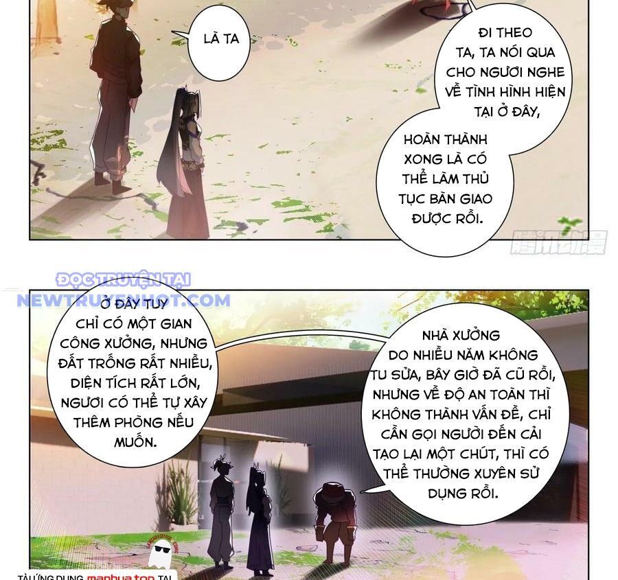 Khắc Kim Thành Tiên: Chapter 103