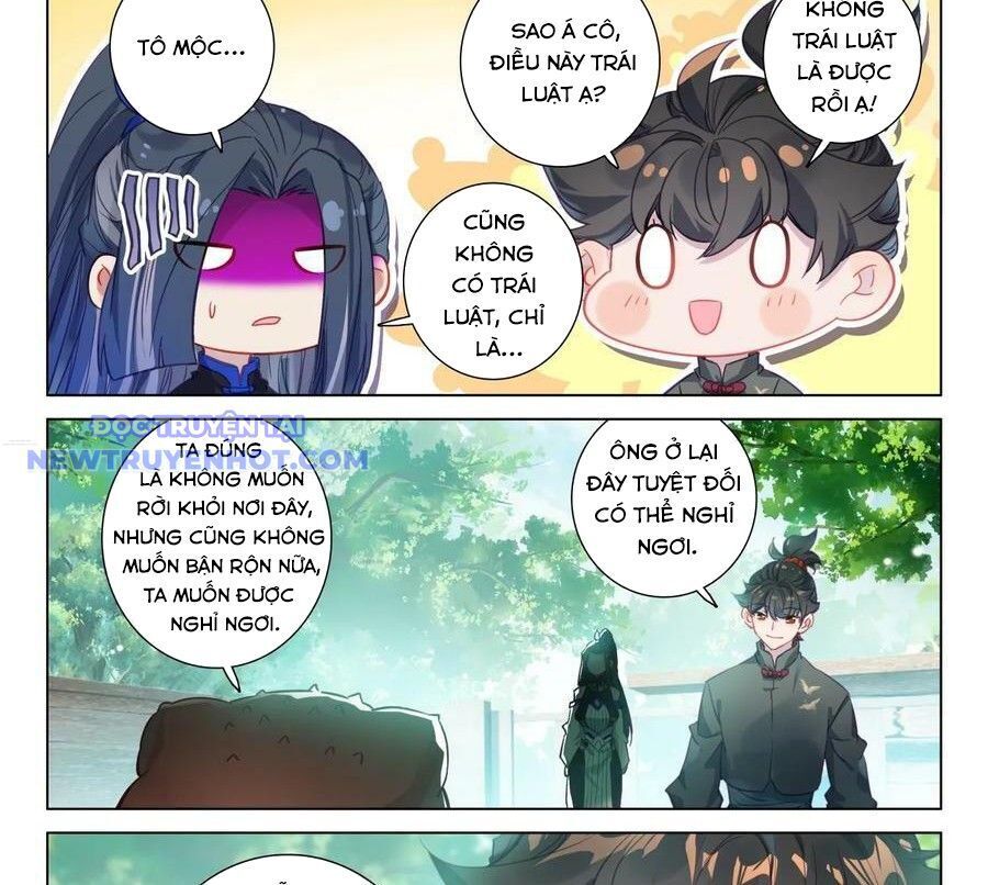 Khắc Kim Thành Tiên: Chapter 103