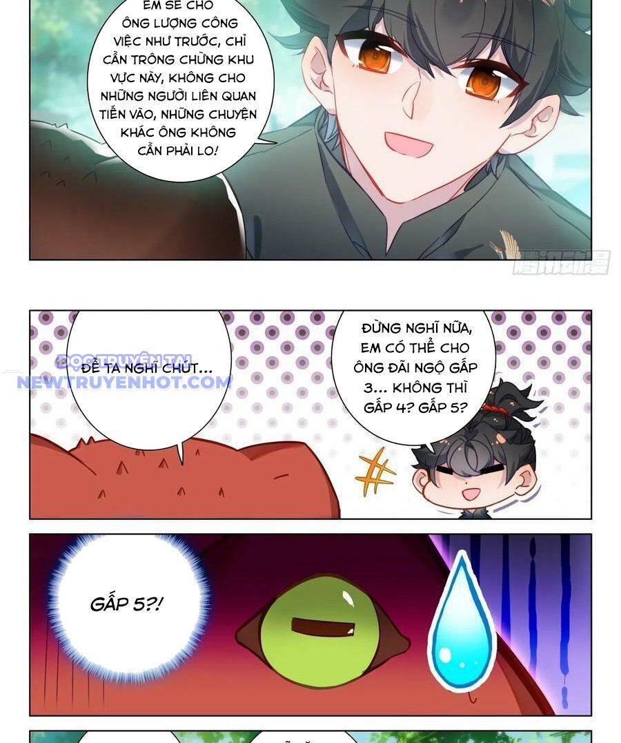 Khắc Kim Thành Tiên: Chapter 103