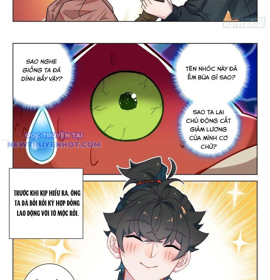 Khắc Kim Thành Tiên: Chapter 103