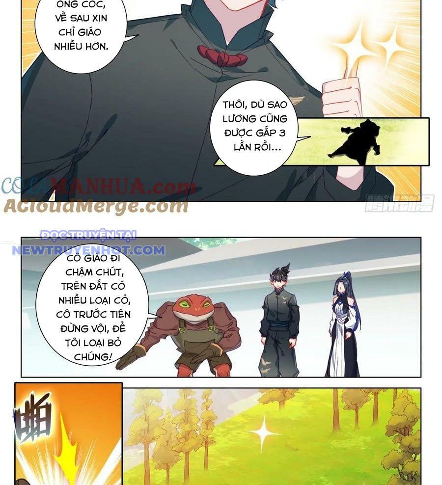 Khắc Kim Thành Tiên: Chapter 103
