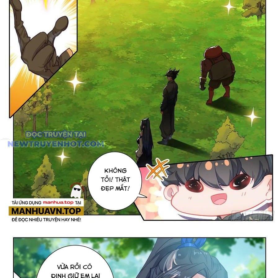 Khắc Kim Thành Tiên: Chapter 103