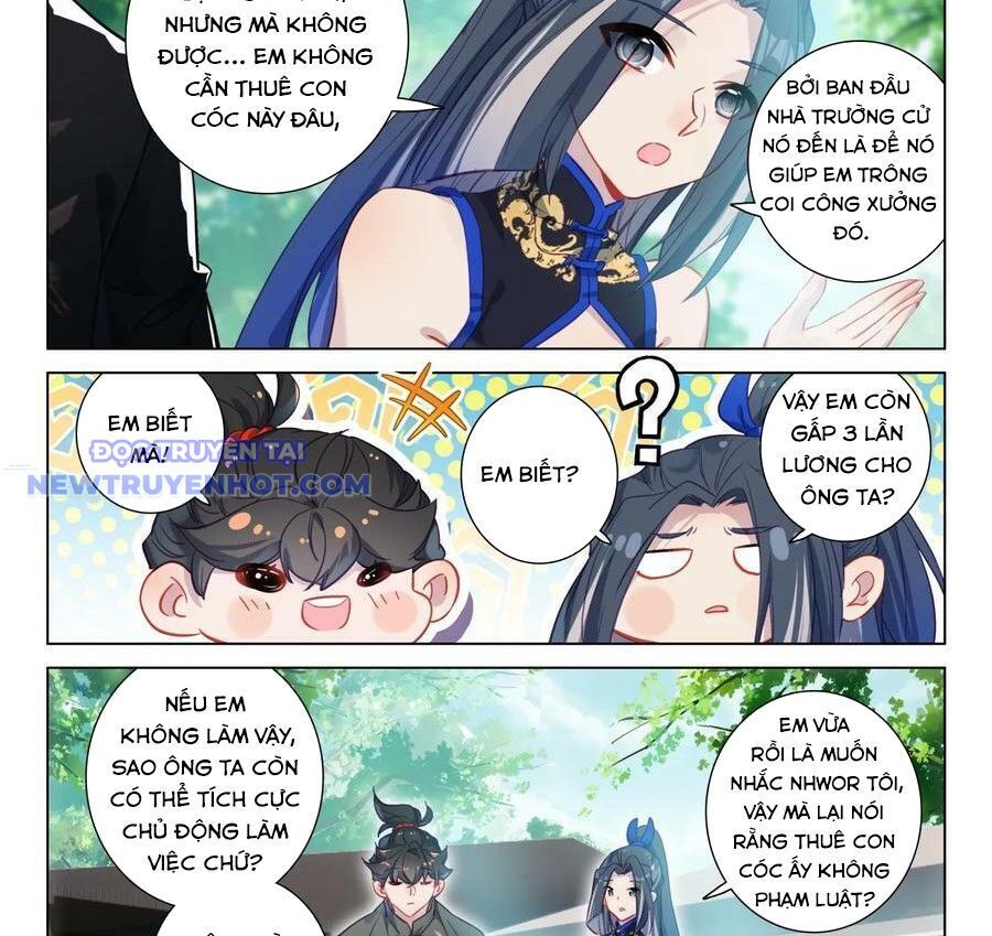 Khắc Kim Thành Tiên: Chapter 103