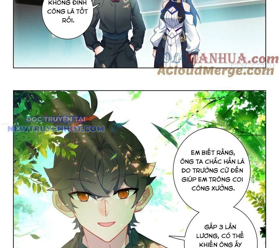 Khắc Kim Thành Tiên: Chapter 103