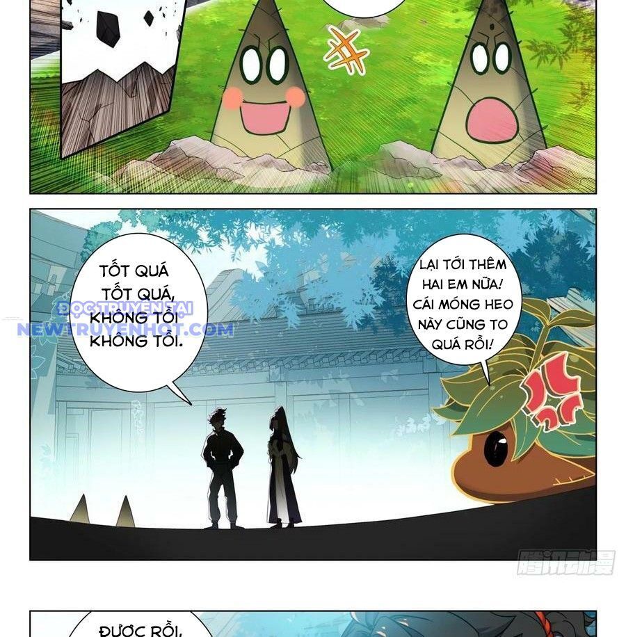 Khắc Kim Thành Tiên: Chapter 103