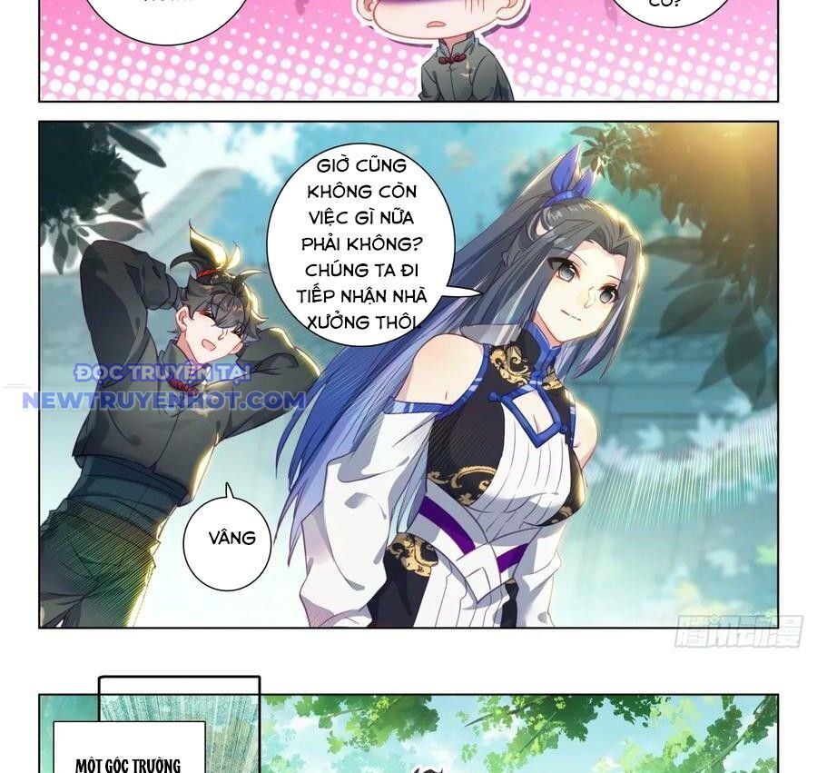 Khắc Kim Thành Tiên: Chapter 103