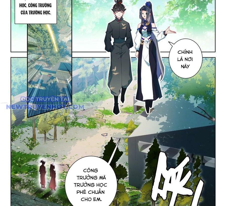 Khắc Kim Thành Tiên: Chapter 103