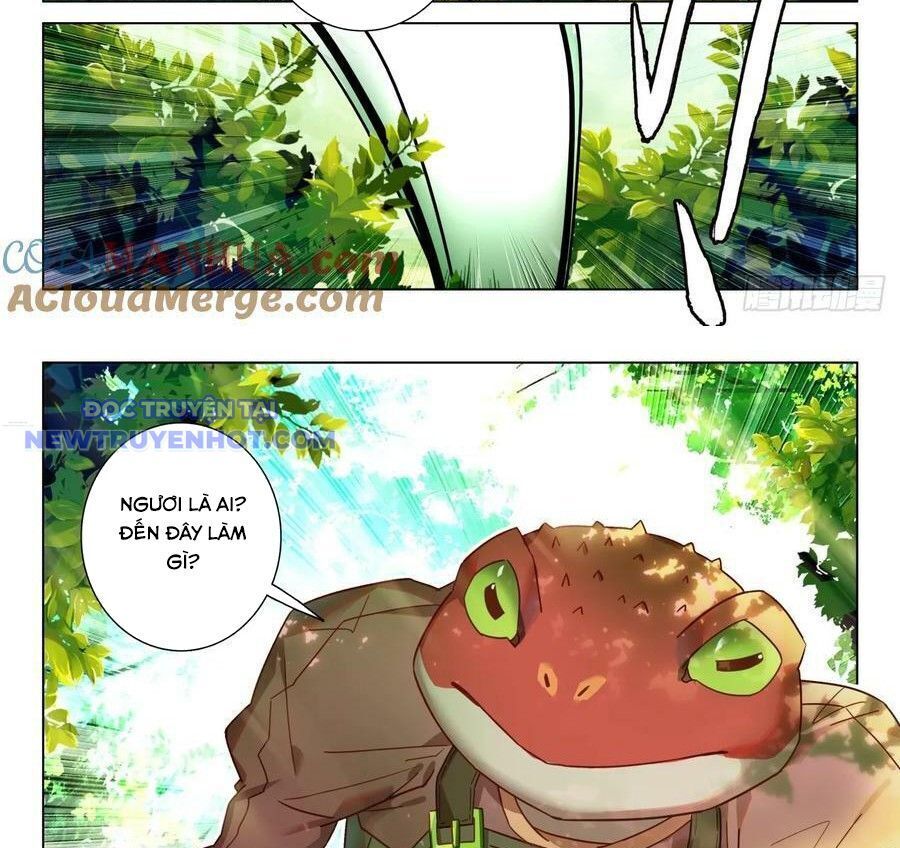 Khắc Kim Thành Tiên: Chapter 103