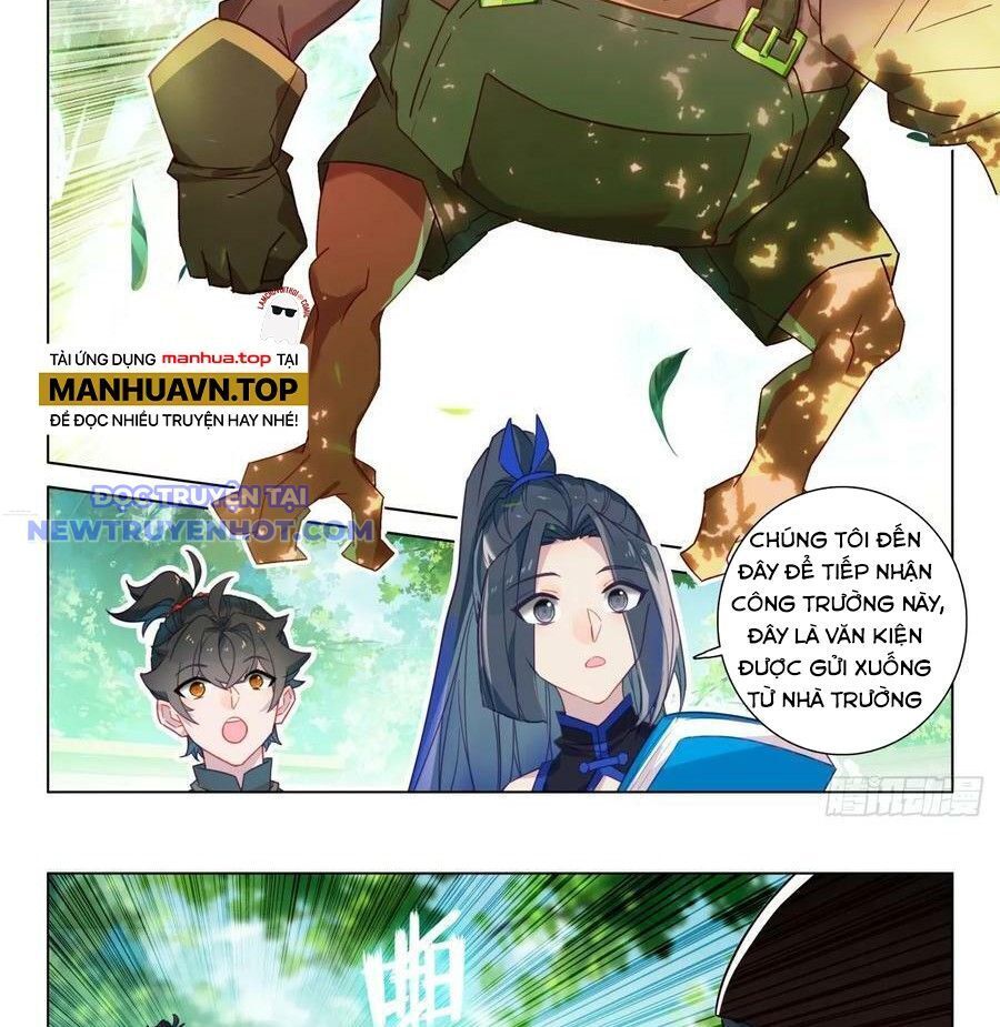 Khắc Kim Thành Tiên: Chapter 103
