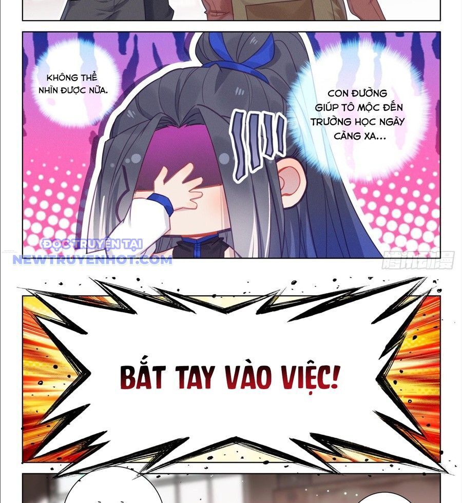 Khắc Kim Thành Tiên: Chapter 104