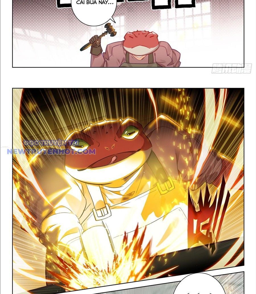 Khắc Kim Thành Tiên: Chapter 104