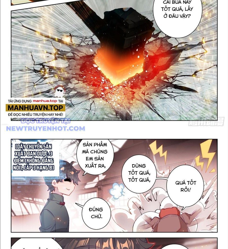 Khắc Kim Thành Tiên: Chapter 104