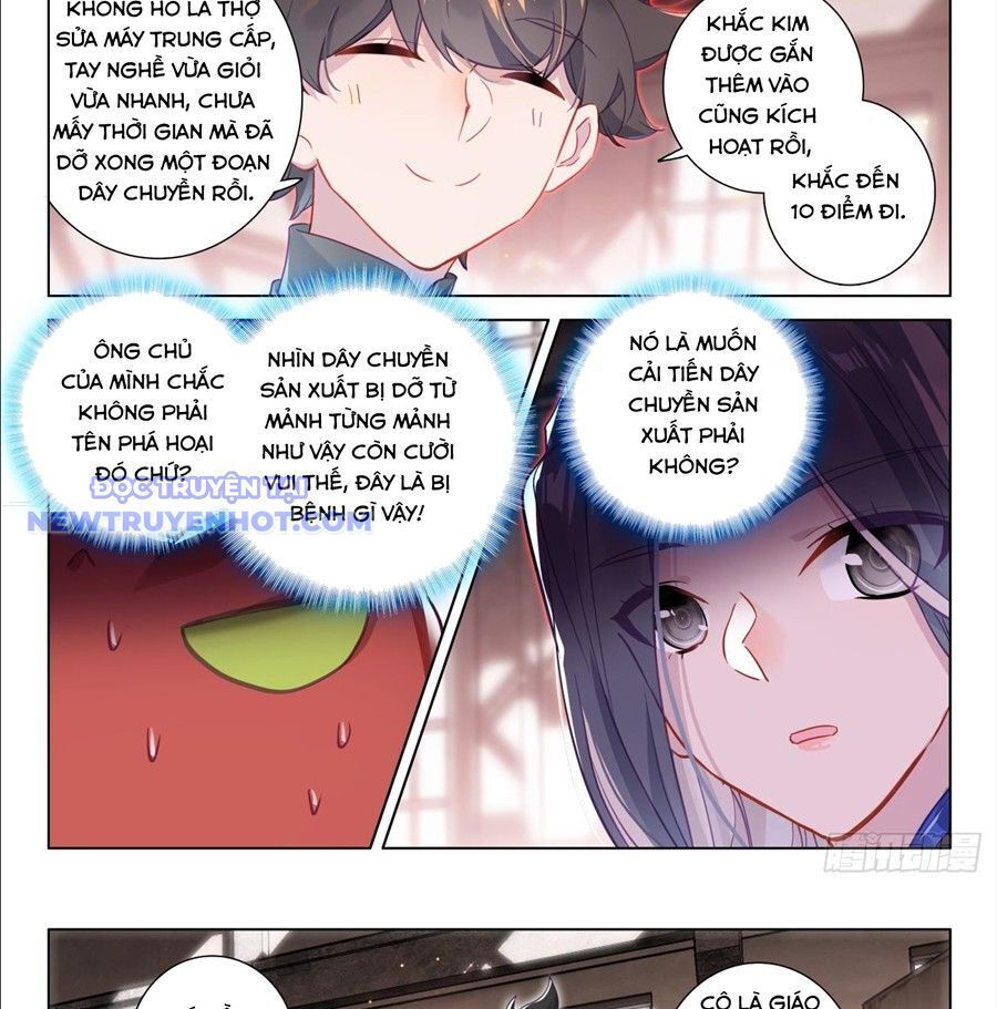 Khắc Kim Thành Tiên: Chapter 104