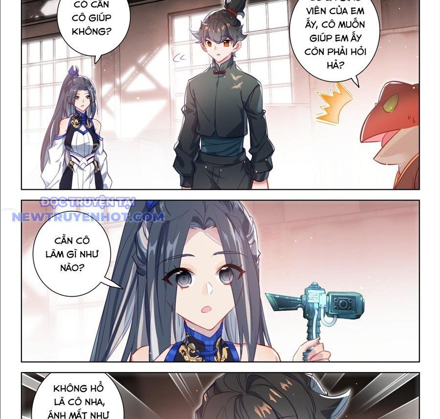 Khắc Kim Thành Tiên: Chapter 104