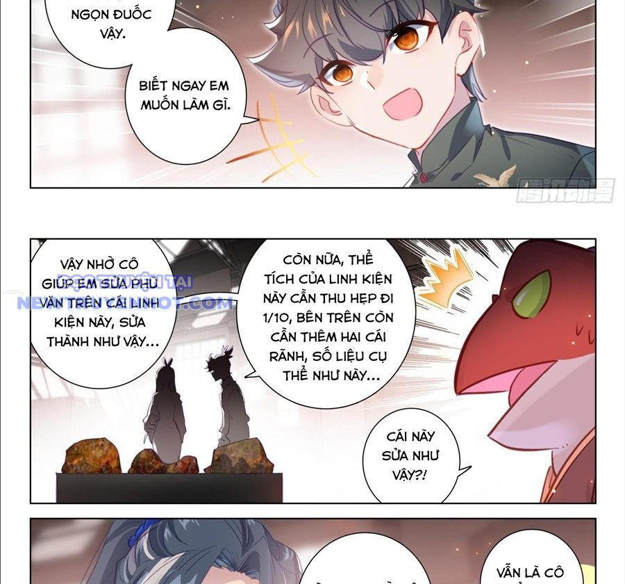 Khắc Kim Thành Tiên: Chapter 104
