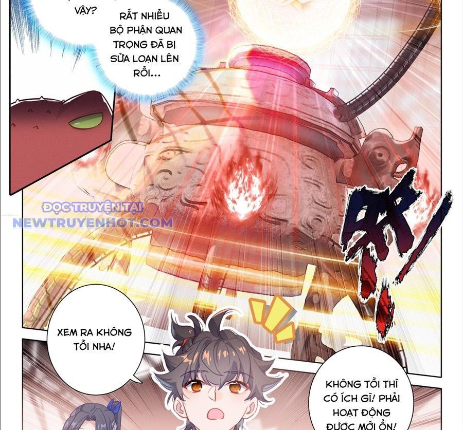 Khắc Kim Thành Tiên: Chapter 104
