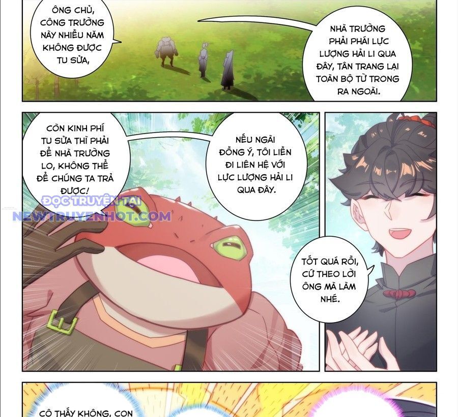 Khắc Kim Thành Tiên: Chapter 104