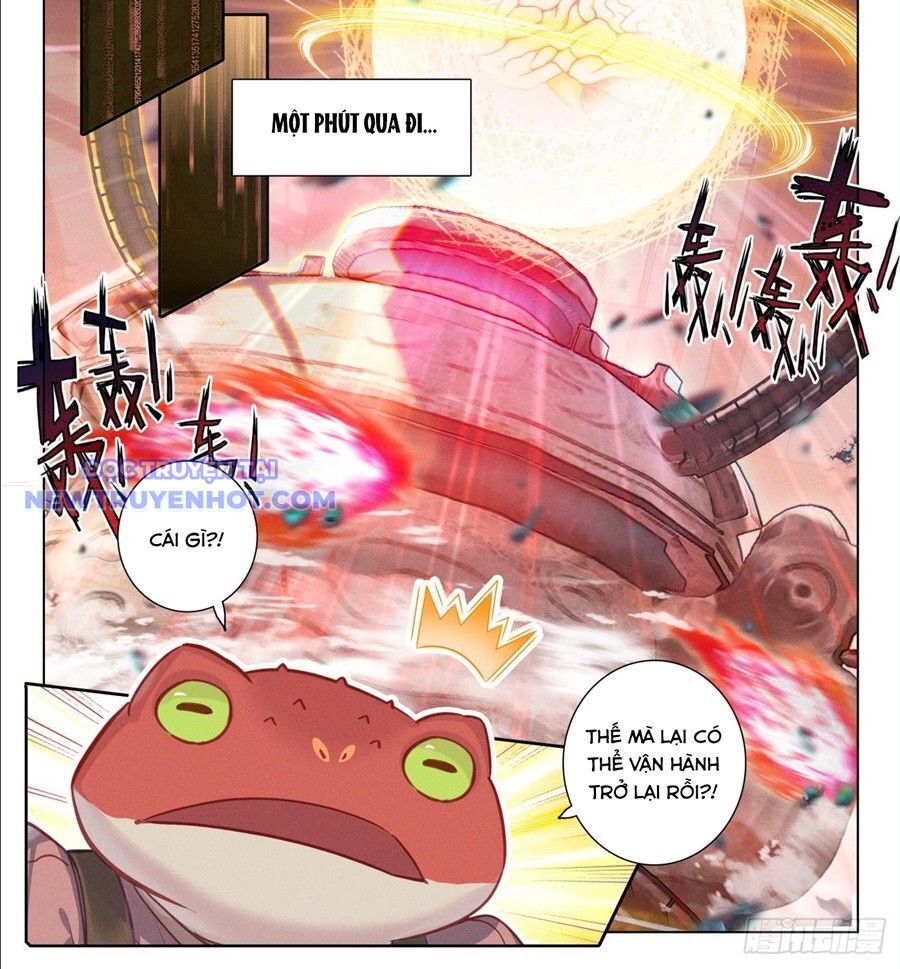 Khắc Kim Thành Tiên: Chapter 104