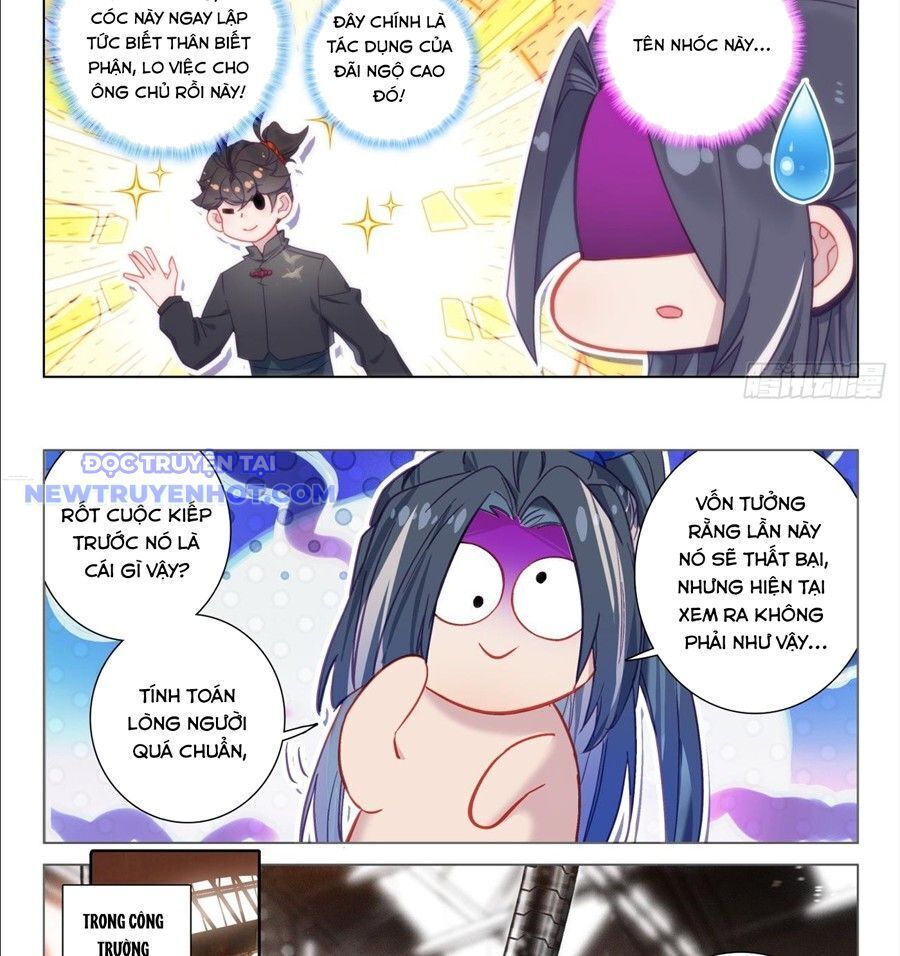 Khắc Kim Thành Tiên: Chapter 104