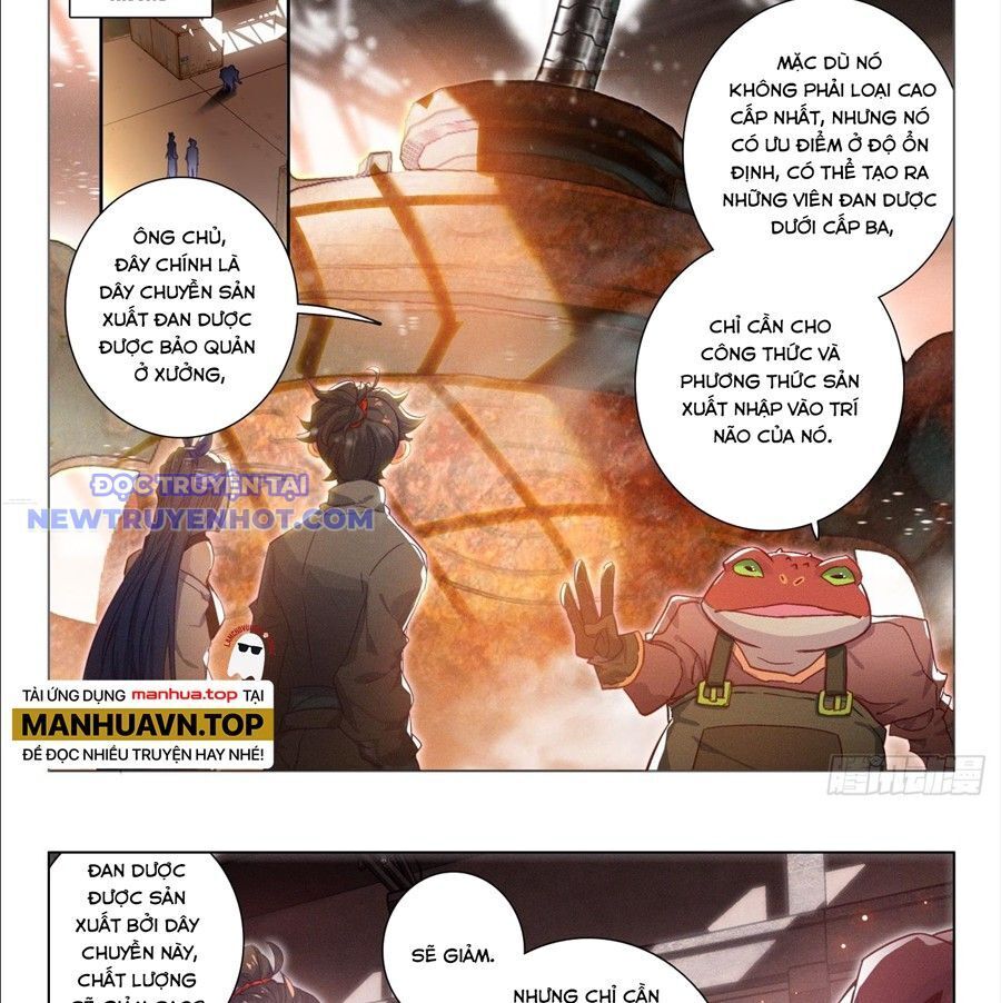 Khắc Kim Thành Tiên: Chapter 104