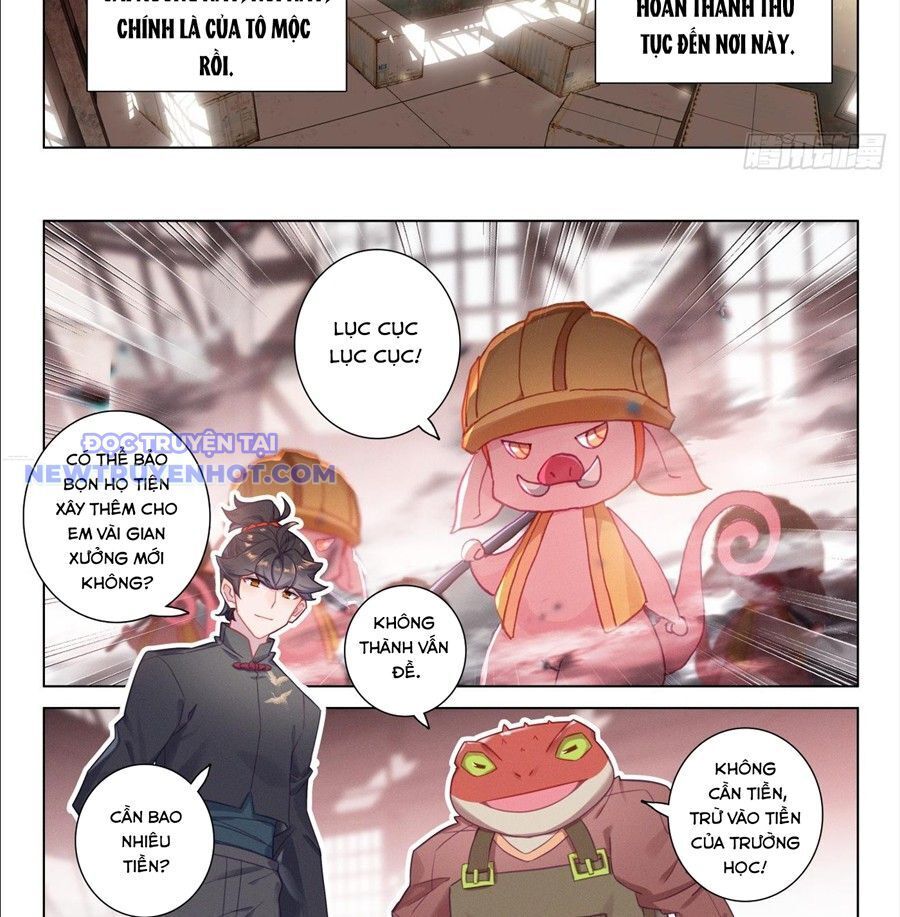 Khắc Kim Thành Tiên: Chapter 104