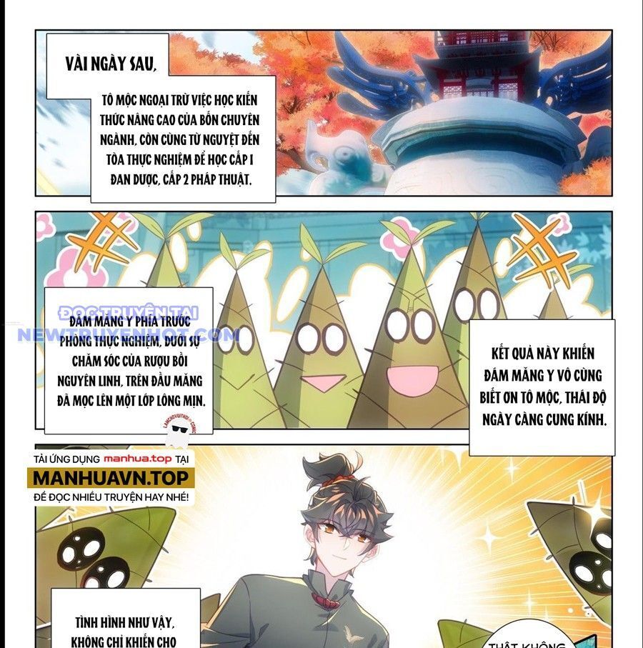 Khắc Kim Thành Tiên: Chapter 105