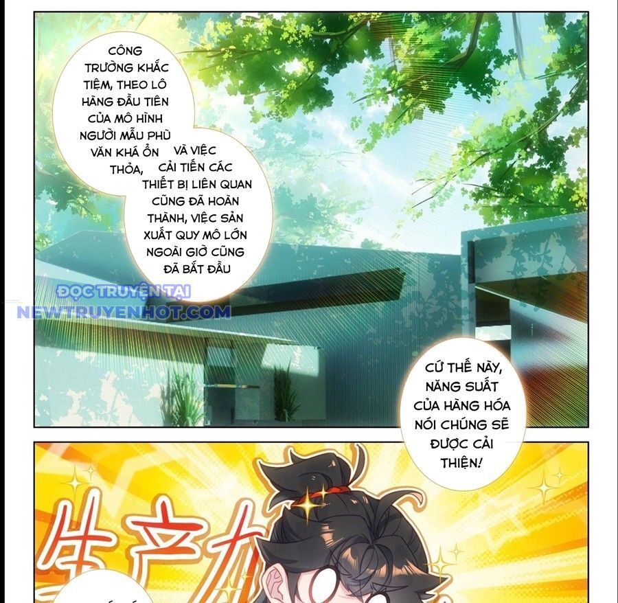 Khắc Kim Thành Tiên: Chapter 105