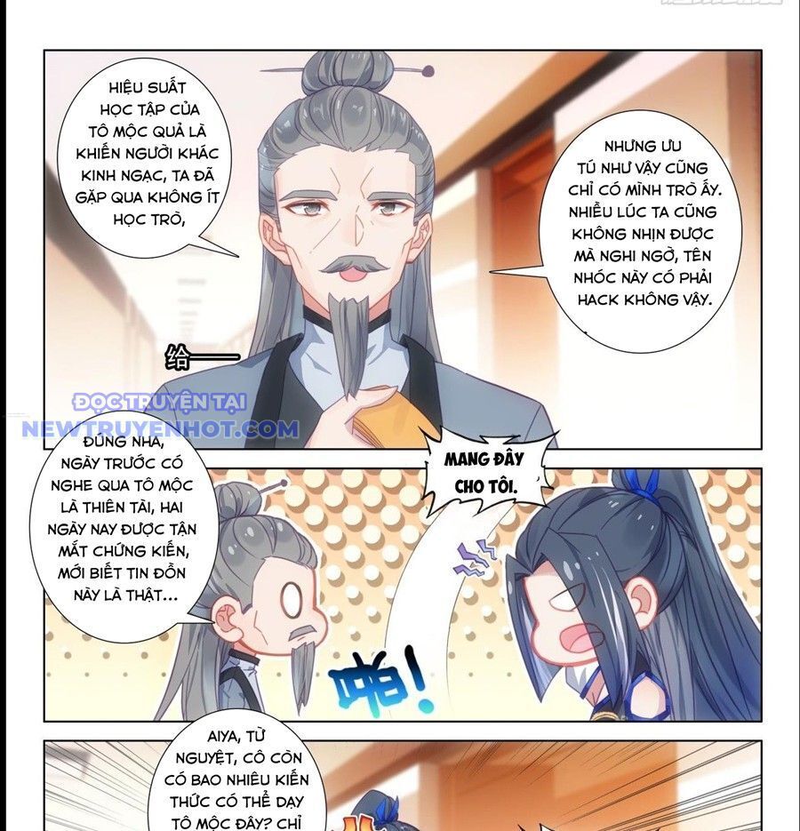 Khắc Kim Thành Tiên: Chapter 105