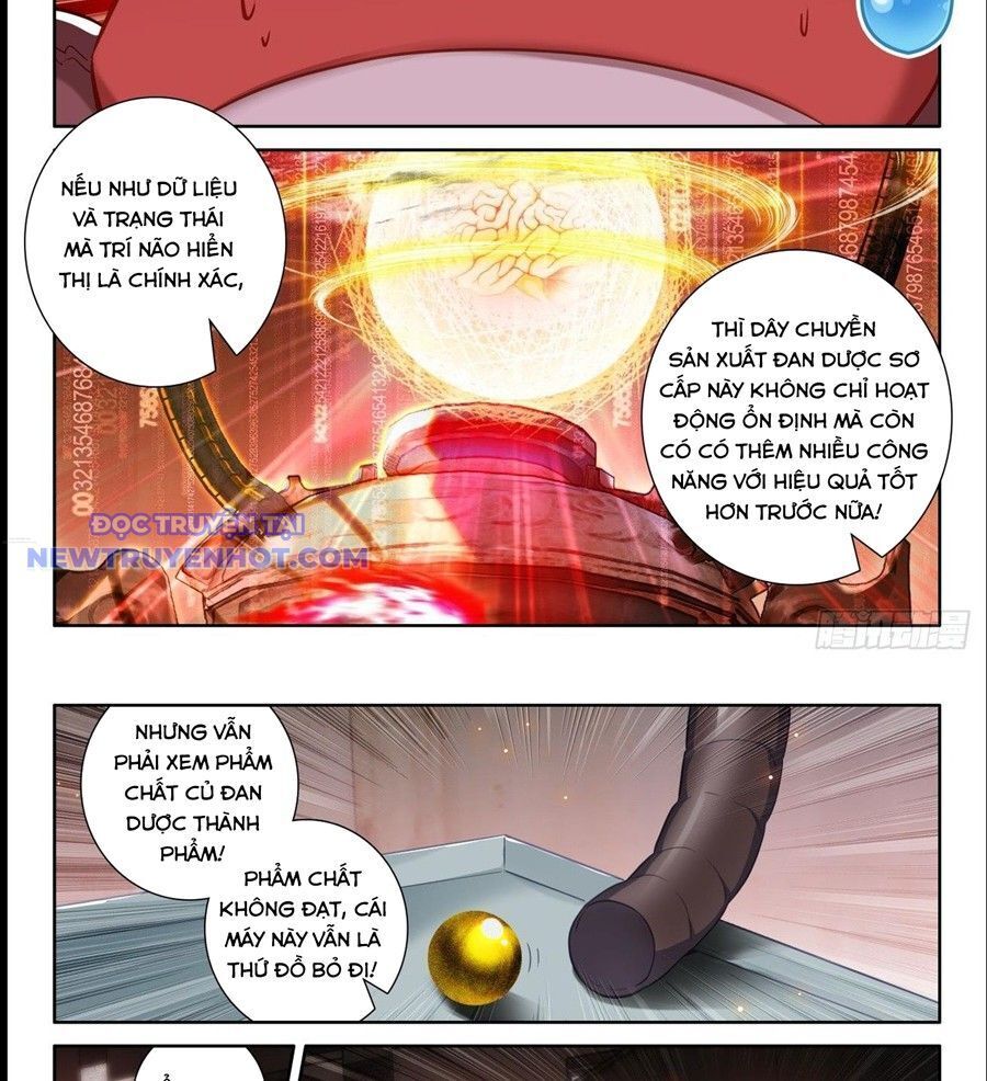 Khắc Kim Thành Tiên: Chapter 105