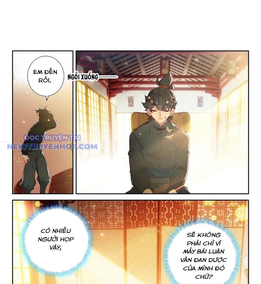 Khắc Kim Thành Tiên: Chapter 106