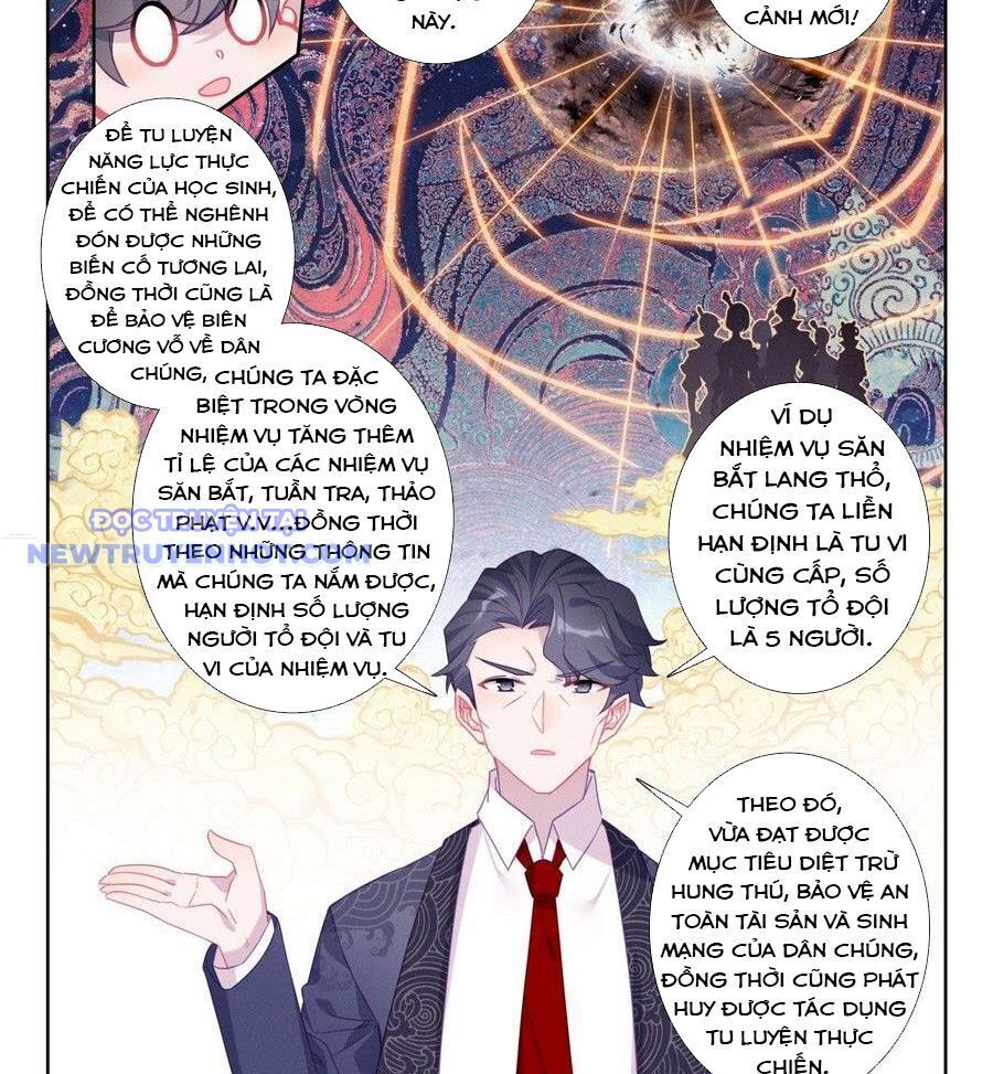 Khắc Kim Thành Tiên: Chapter 106