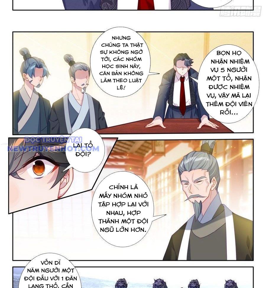 Khắc Kim Thành Tiên: Chapter 106