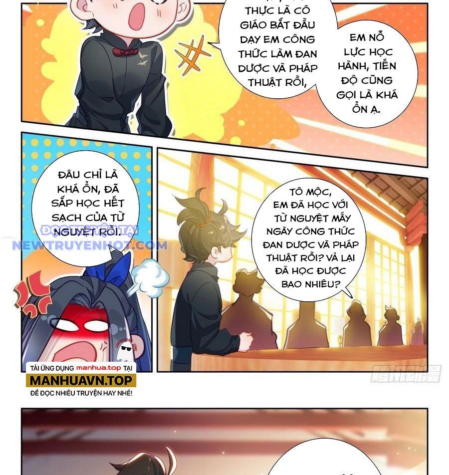 Khắc Kim Thành Tiên: Chapter 106