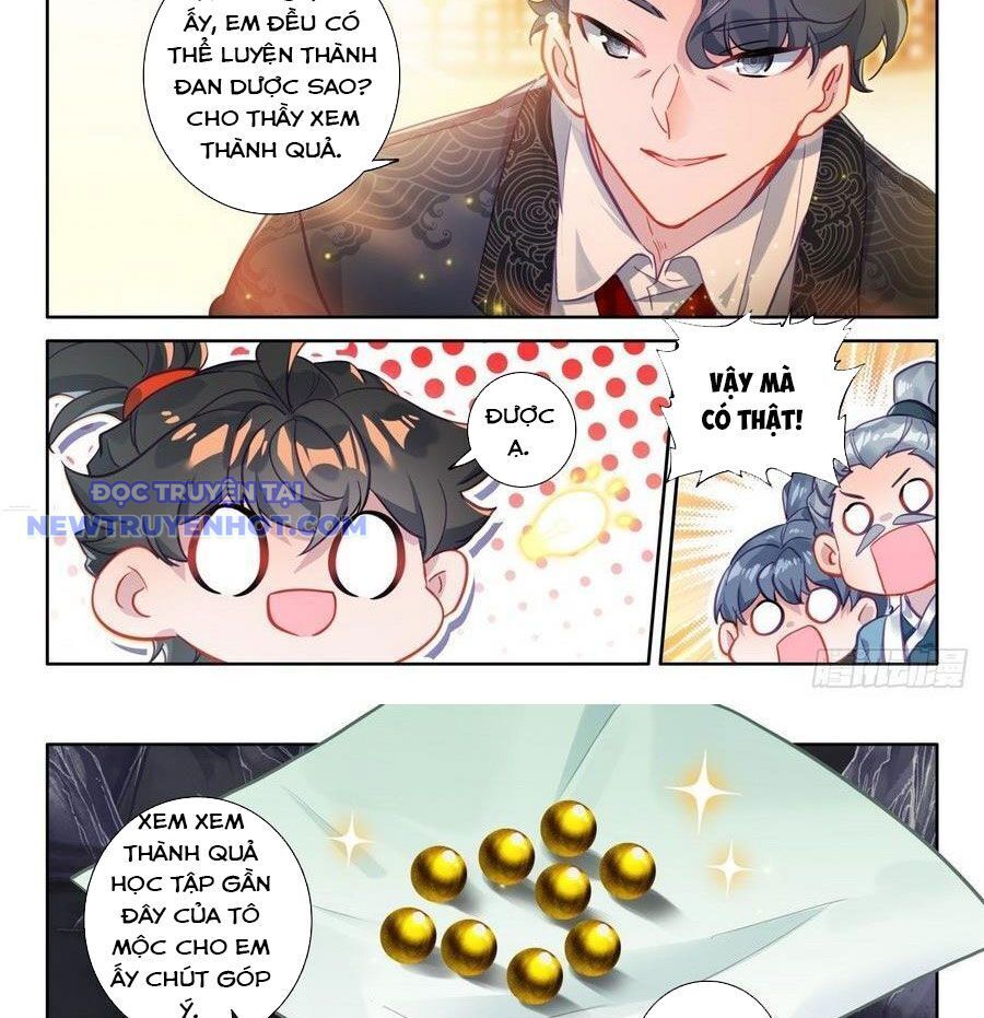 Khắc Kim Thành Tiên: Chapter 106