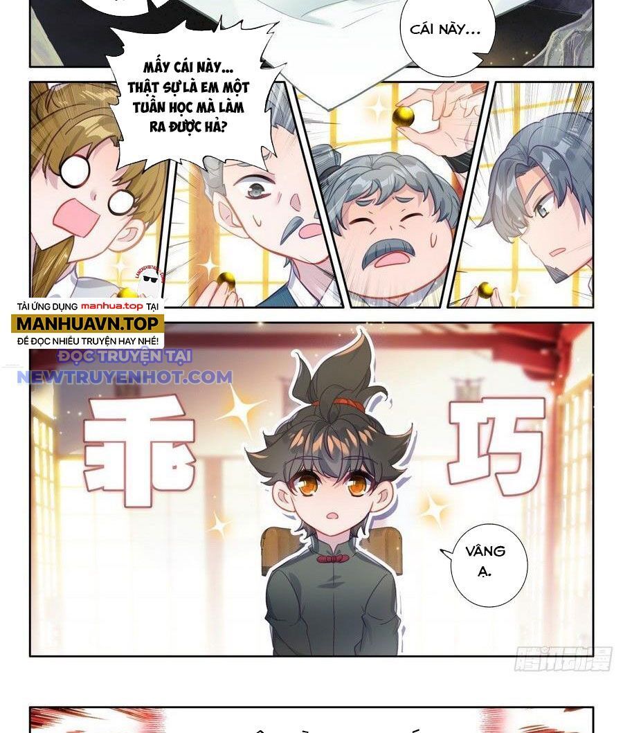 Khắc Kim Thành Tiên: Chapter 106