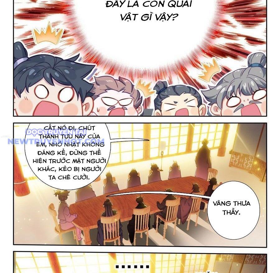 Khắc Kim Thành Tiên: Chapter 106