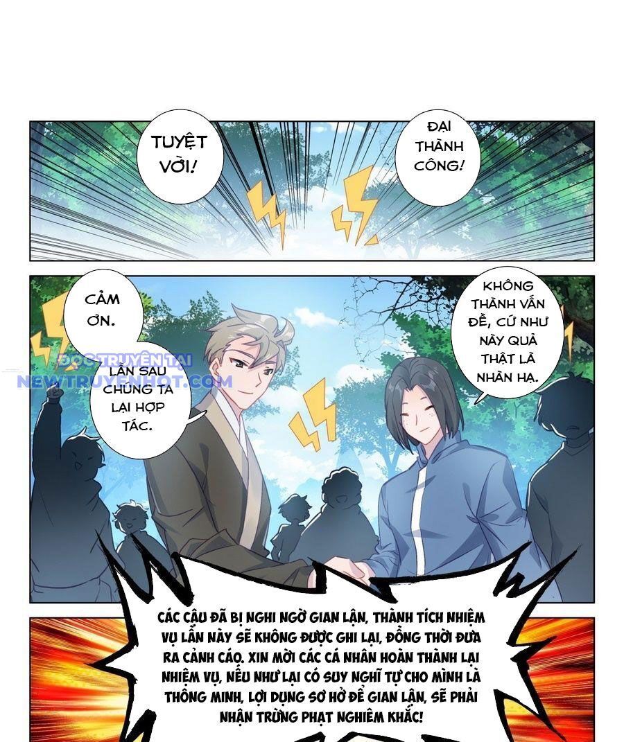 Khắc Kim Thành Tiên: Chapter 107