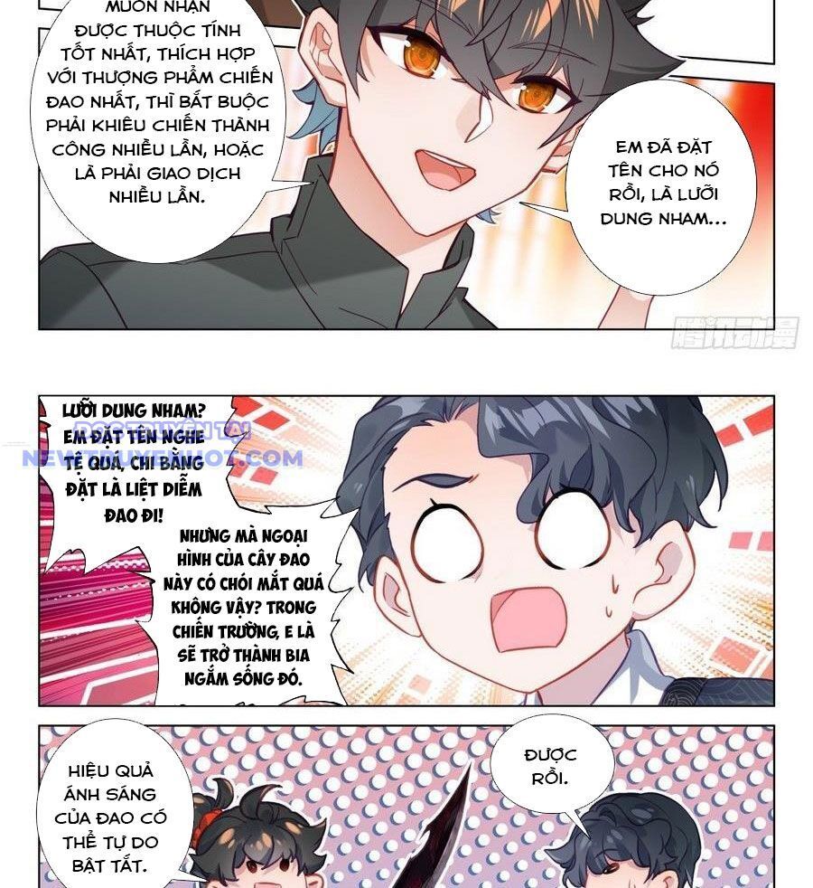 Khắc Kim Thành Tiên: Chapter 107