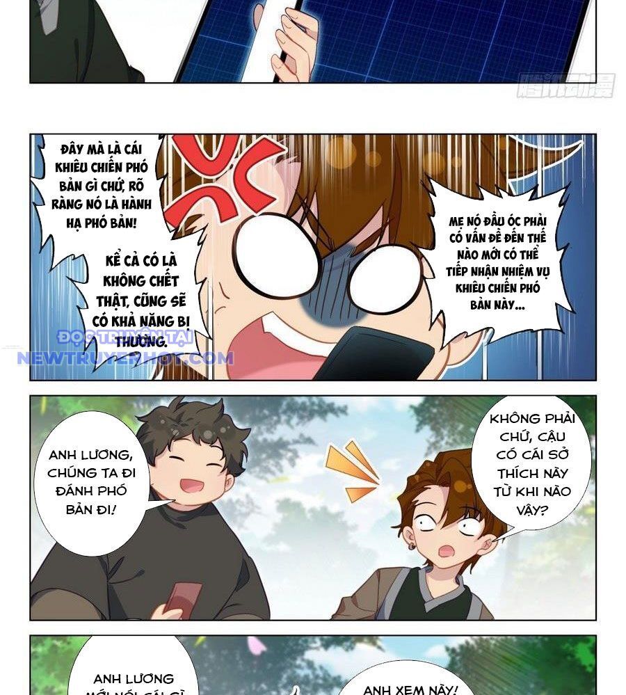 Khắc Kim Thành Tiên: Chapter 107