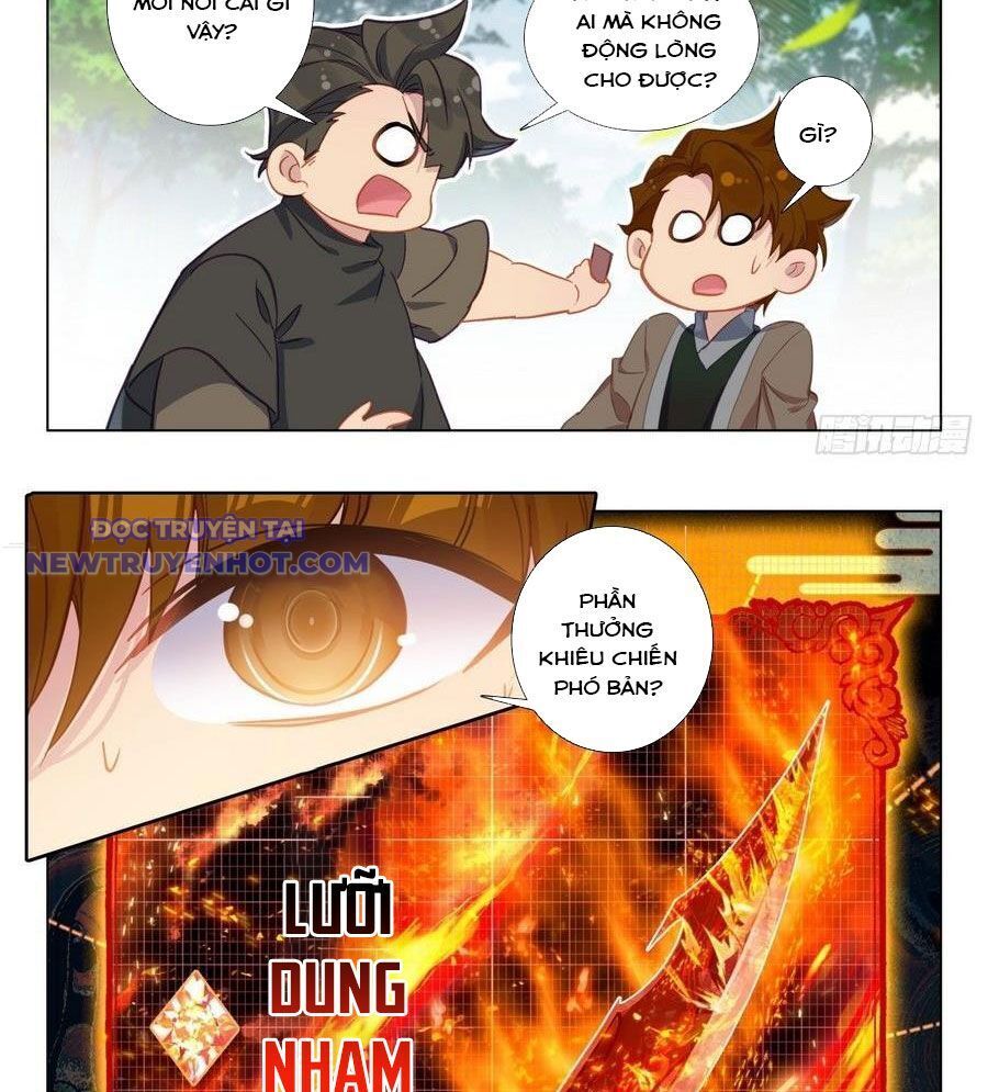 Khắc Kim Thành Tiên: Chapter 107