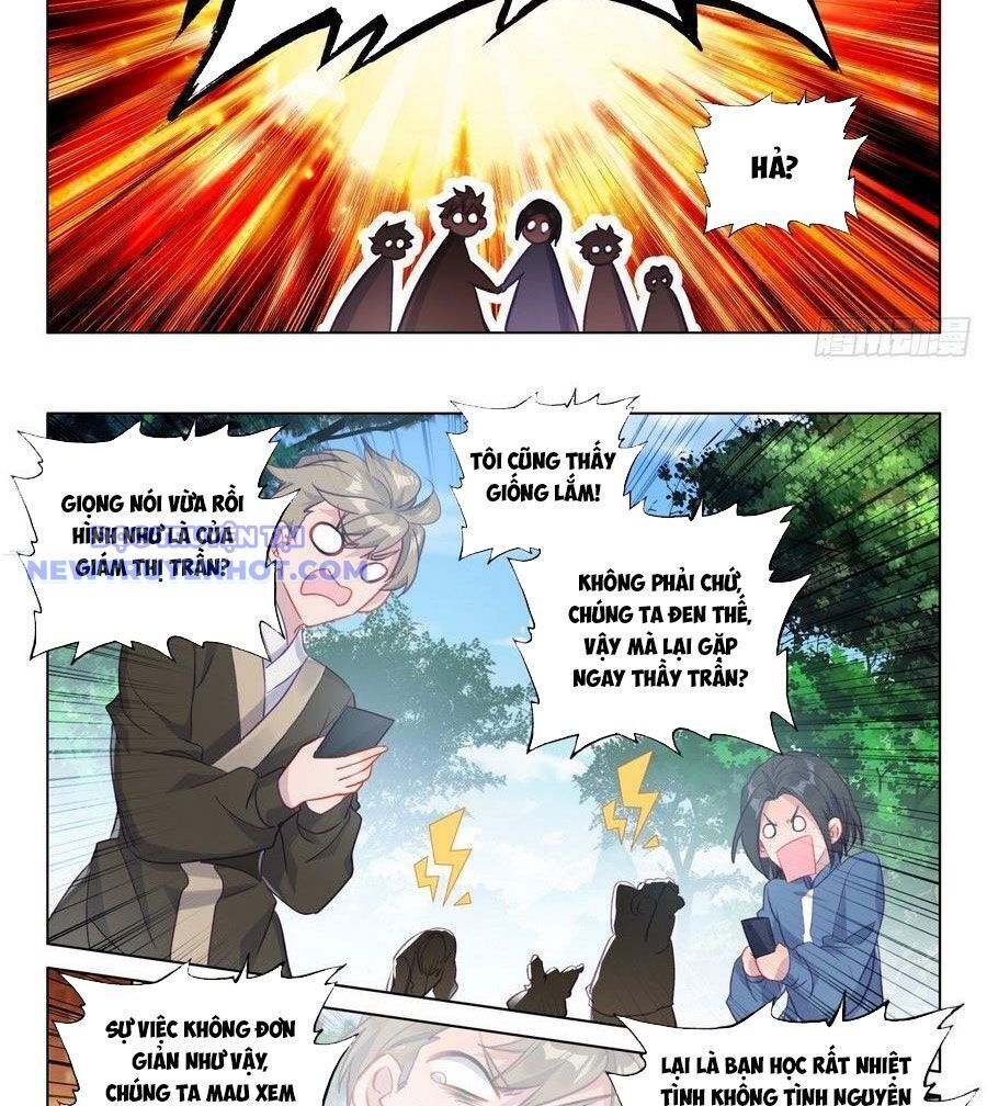 Khắc Kim Thành Tiên: Chapter 107