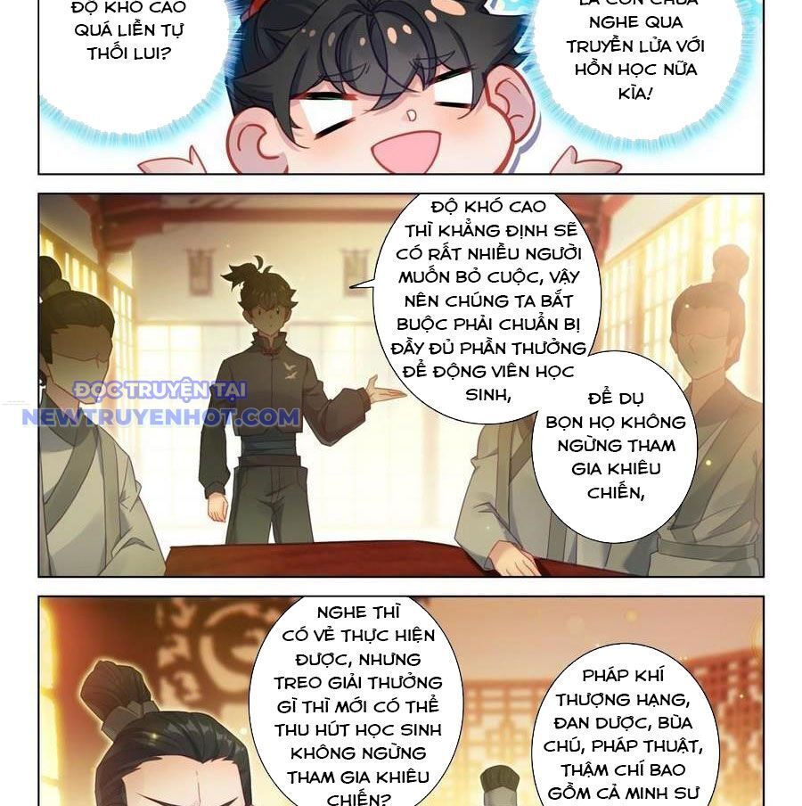 Khắc Kim Thành Tiên: Chapter 107