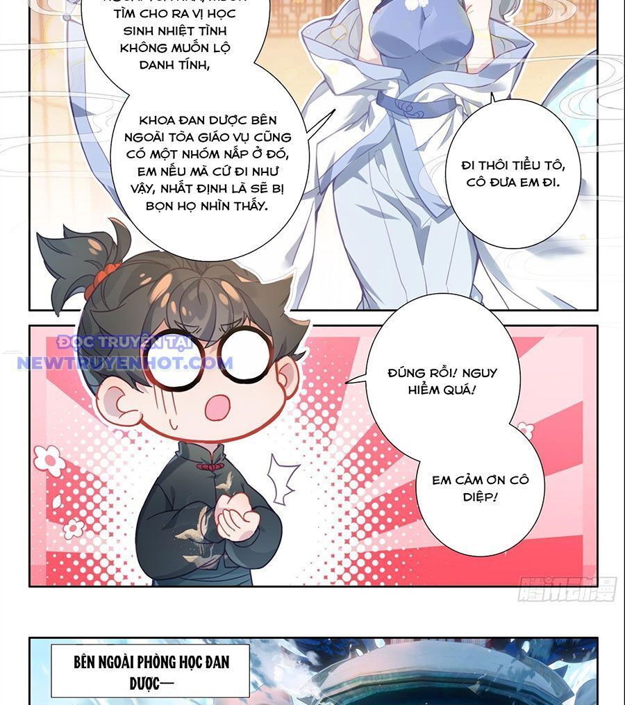 Khắc Kim Thành Tiên: Chapter 108