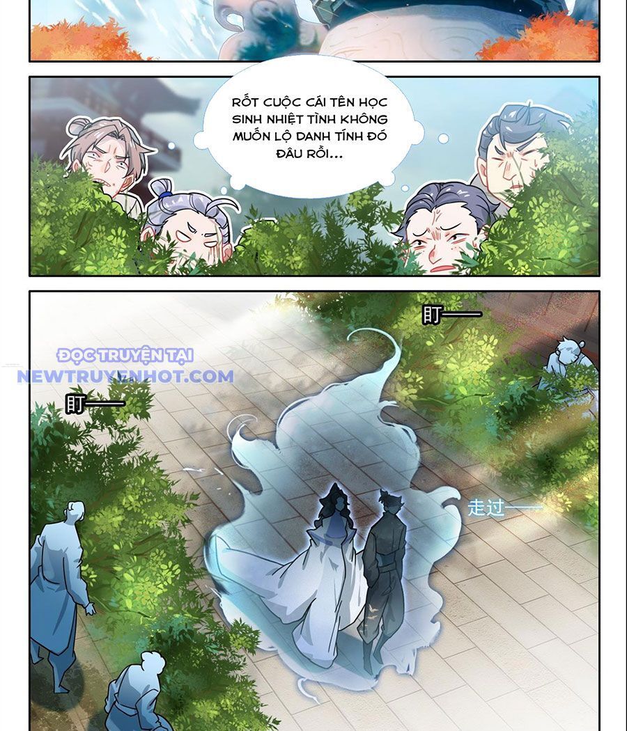 Khắc Kim Thành Tiên: Chapter 108