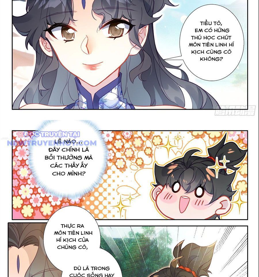 Khắc Kim Thành Tiên: Chapter 108