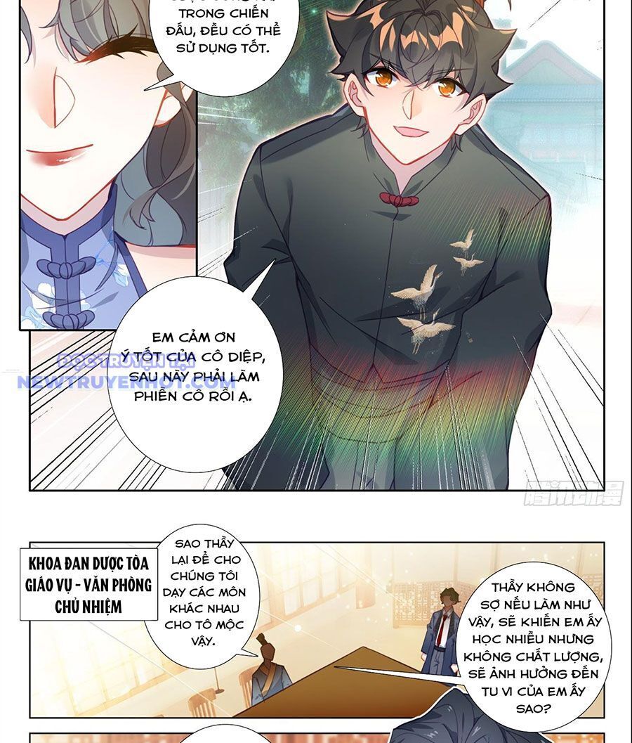 Khắc Kim Thành Tiên: Chapter 108