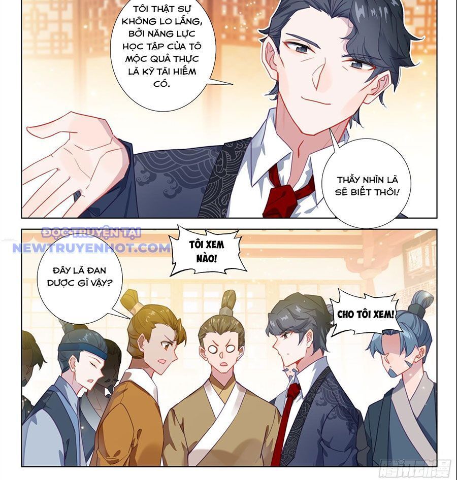 Khắc Kim Thành Tiên: Chapter 108