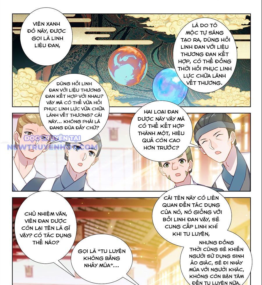 Khắc Kim Thành Tiên: Chapter 108